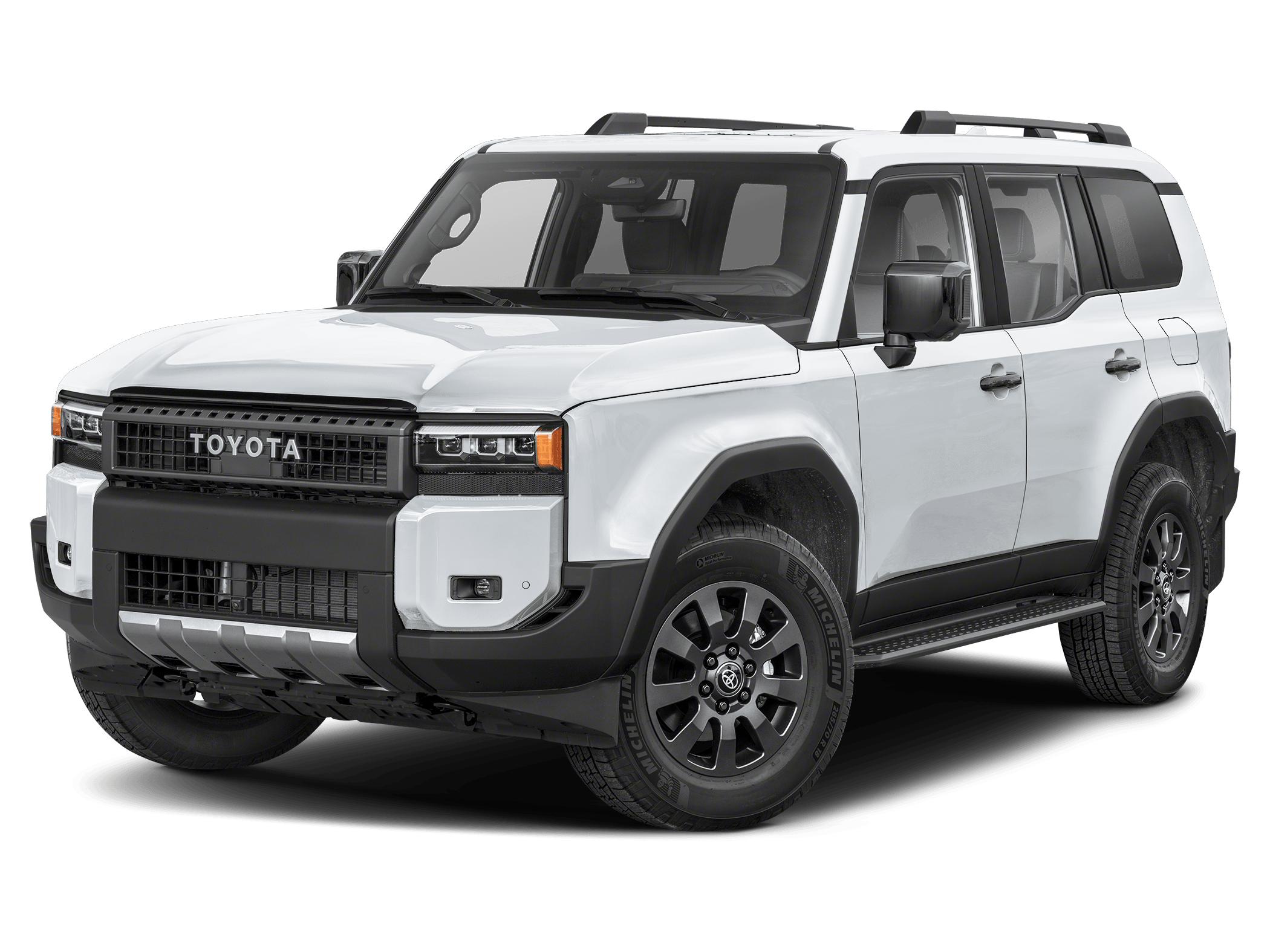 toyota land cruiser 2025 JTEABFAJ0S5009520 image toyota land cruiser 2025 JTEABFAJ0S5009520 image